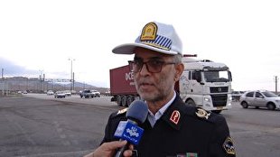 افزایش ۵ درصدی تردد‌ها در نوروز