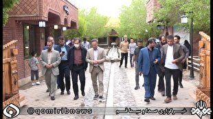 رفع مشکلات مجتمع‌های بین‌راهی با همت دستگاه‌های اجرایی