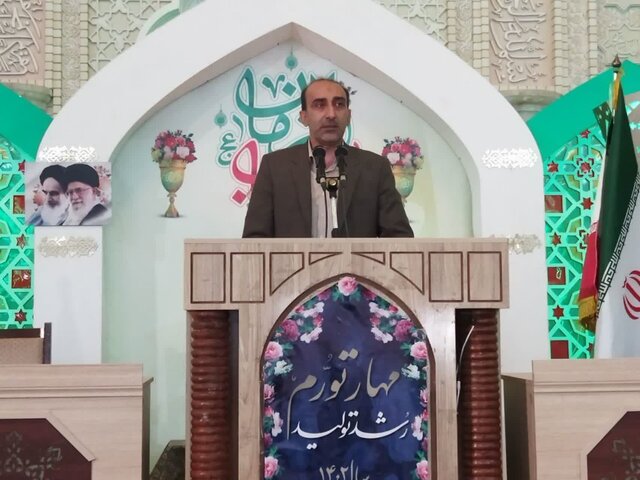 یادآوری جشن ۱۲فروردین مانع  از تحریف تاریخ می‌شود