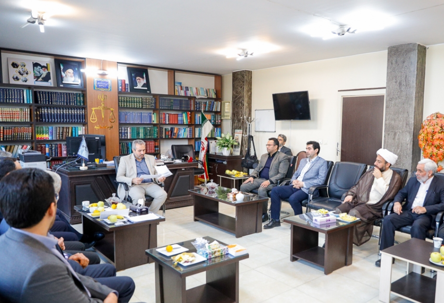 رشد ۴ درصدی پرونده‌های مختومه در مجتمع‌های قضایی تهران در سال ۱۴۰۱