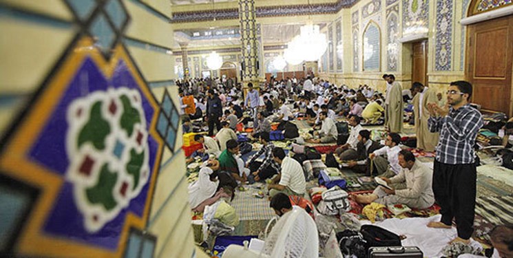 اعتکاف دهه پایانی ماه رمضان در مسجد مقدس جمکران برگزار می‌شود