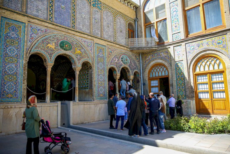 بازدید ۶ میلیون نفر از موزهها و اماکن فرهنگیتاریخی تا ۱۱ فرودین بازدید ۶ میلیون نفر از موزهها و اماکن فرهنگیتاریخی تا ۱۱ فرودین