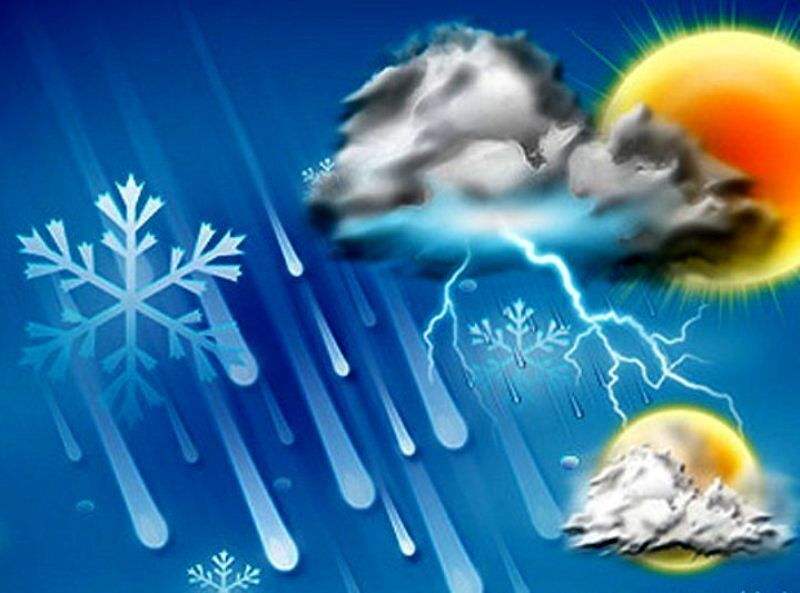 کاهش دمای گذرا در دو روز آینده
