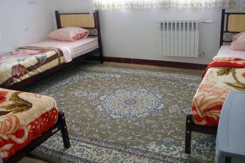 پذیرش پنج هزار مسافر در ستاد اسکان فرهنگیان مهاباد
