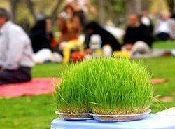 پذیرش گردشگران تا پاسی از شب در بوستان‌های منطقه ۴