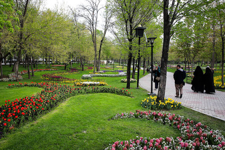 تمهیدات شهرداری سنندج برای روز طبیعت