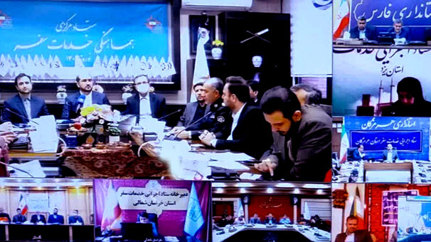 افزایش پنج برابری جمعیت مازندران در نوروز ۱۴۰۲