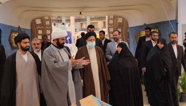 آغاز به کار سی‌امین دوره نمایشگاه بین‌المللی قرآن کریم