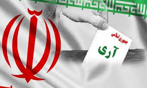 همه پرسی جمهوری اسلامی نمایش مردم سالاری دینی
