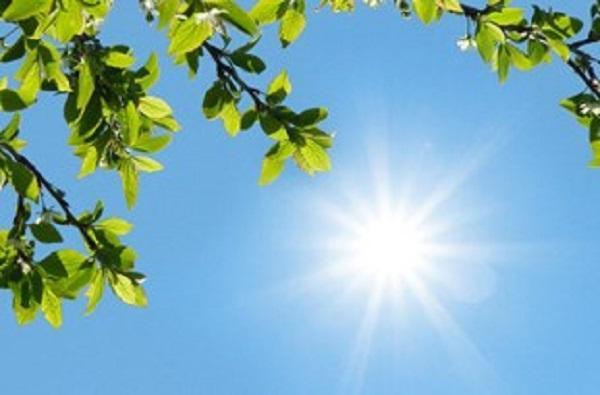 آسمان فارس فردا صاف و آفتابی