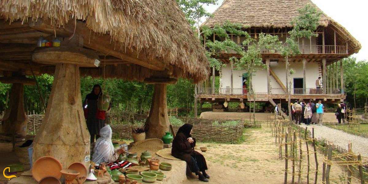 افزایش ۱۰۱ درصدی اقامت گردشگران در گیلان