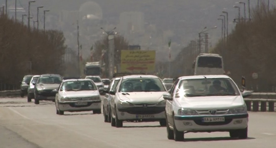 بازگشت مسافران همزمان با پایان تعطیلات نوروزی