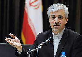 وزیر ورزش و جوانان: استعفای فتح الله زاده را هیئت مدیره بررسی می‌کند