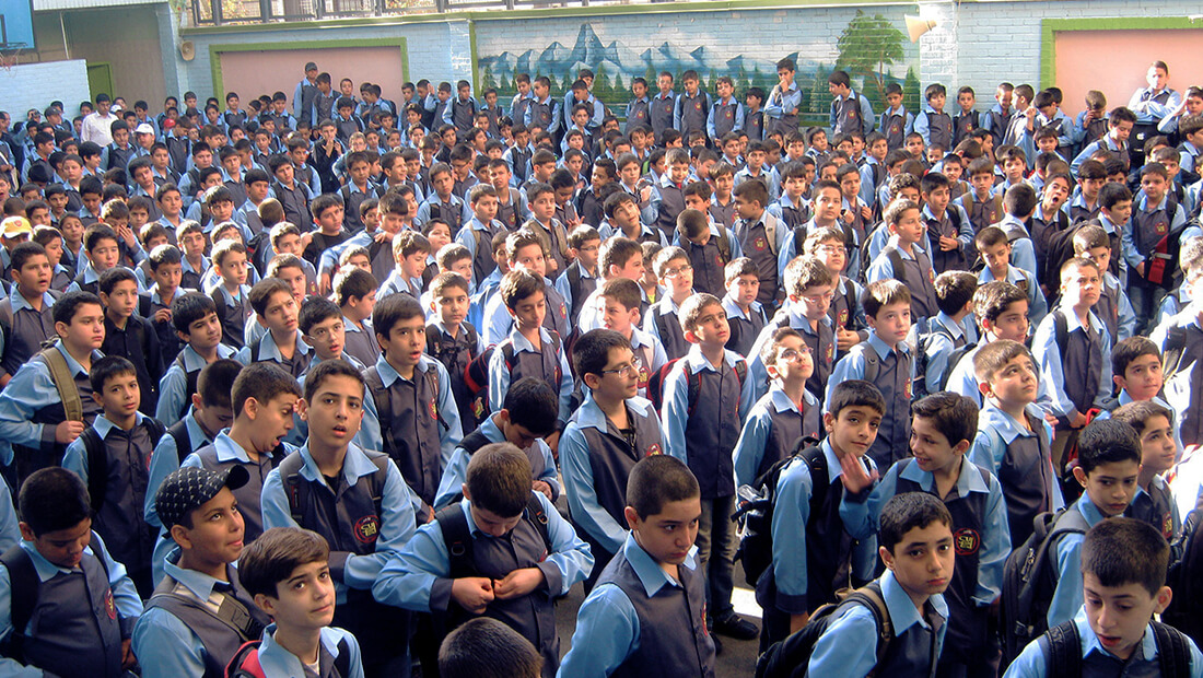 مدارس کشور از ۱۴ فروردین دایر هستند