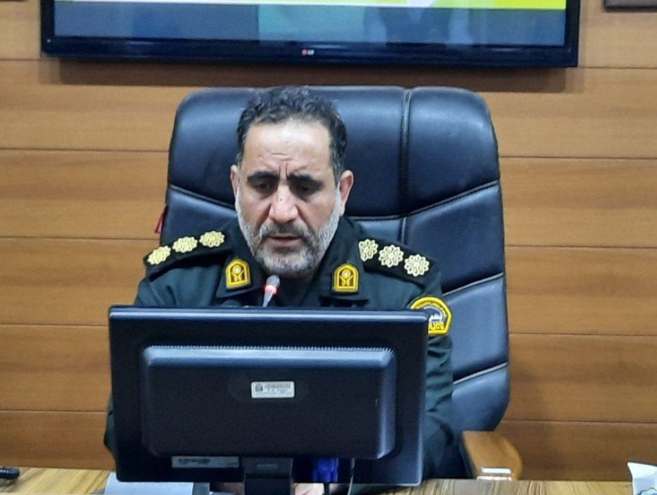 دستگیری راننده با ۲۲ فقره سرقت 
