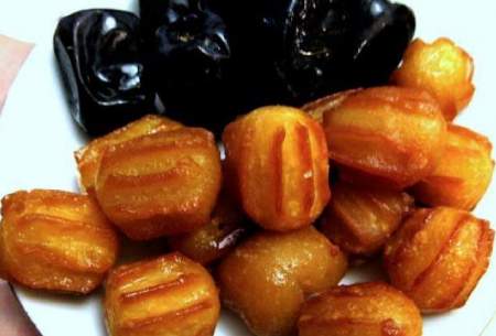 جایگزین زولبیا و بامیه در رمضان