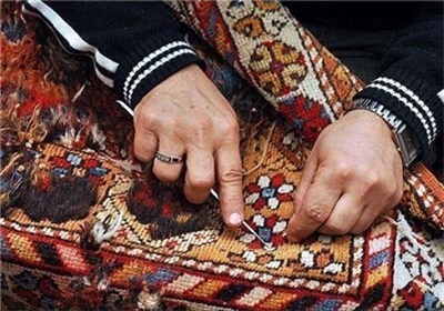 سیرجان شهر جهانی گلیم