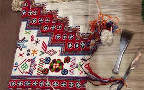 سیرجان شهر جهانی گلیم