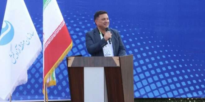 کشاورز: میزبانی شایسته ایران از تور جهانی آینده روشنی را برای تنیس کشورمان فراهم خواهد کرد