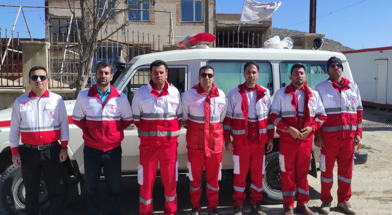 آماده باش ۸۰۰ نیروی عملیاتی جمعیت هلال احمر در روز طبیعت