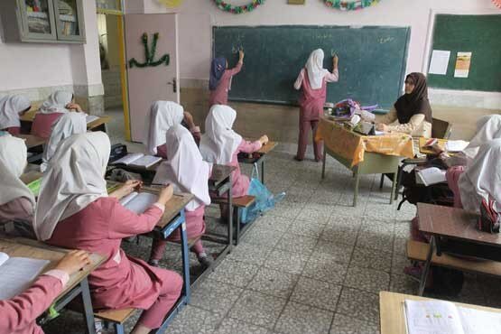ساعت شروع به کار مدارس در هرمزگان بدون تغییر
