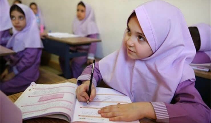 استمرار فعالیت‌های آموزشی در مدارس خرمشهر