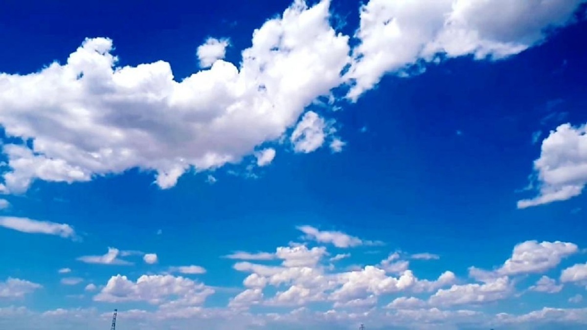تداوم پایداری جو در خوزستان