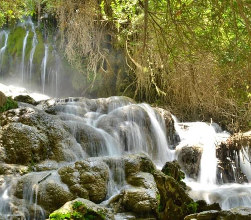 آبشار کوهمره سرخی