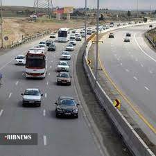 تردد روان در تمامی محور‌های مواصلاتی