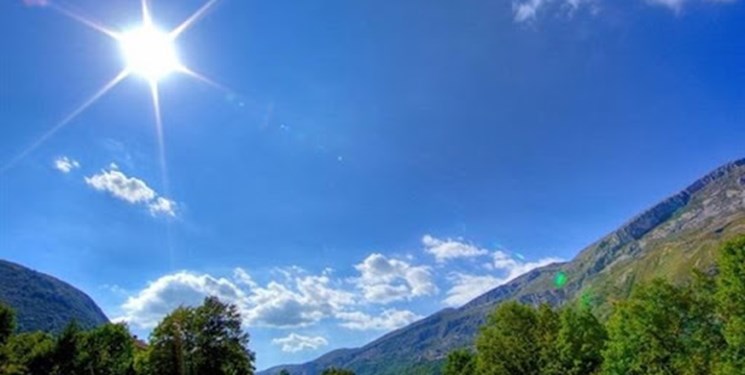 اردبیل گرم می‌شود