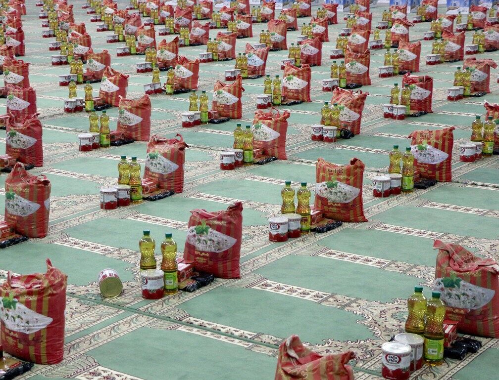 ۸۱ هزار بسته معیشتی رمضانیه در فارس توزیع می‌شود
