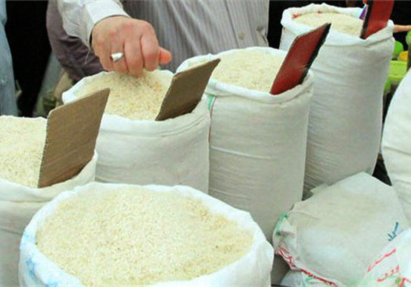 ثبات بازار برنج ایرانی و افزایش قیمت برنج خارجی