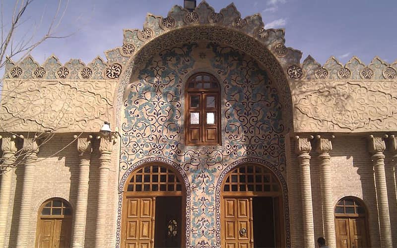 مسجد کرمان