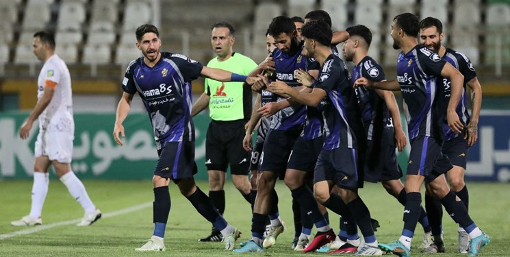 لیگ برتر فوتبال؛ پیروزی پیکان مقابل هوادار/ برتری ذوب‌آهن برابر گل‌گهر