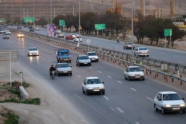 لزوم رعایت مقررات راهنمایی و رانندگی در سفر‌های نوروزی