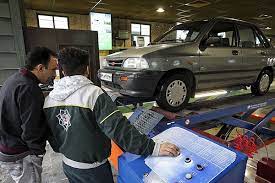 ۱۱ مرکز معاینه فنی خودروی تهران امروز دوم فروردین باز هستند ۱۱ مرکز معاینه فنی خودروی تهران امروز دوم فروردین باز هستند