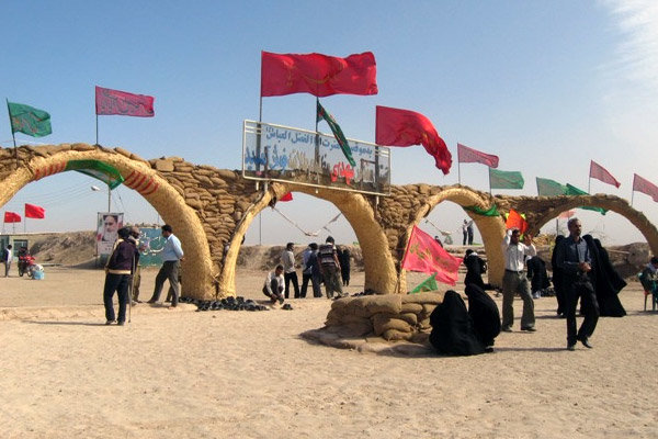 اعزام بیش از ۵۰ هزار نفر از هم استانی‌ها درقالب راهیان نور