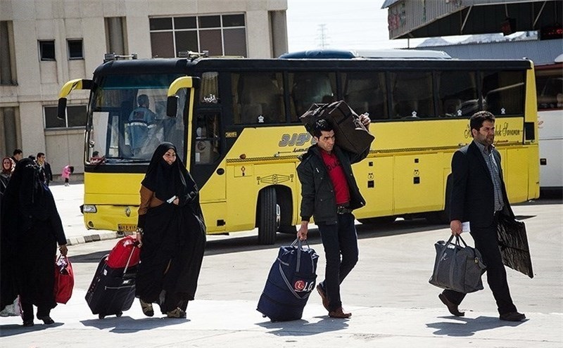 اسکان بیش از ۶۹ هزار میهمان نوروزی در استان کرمانشاه