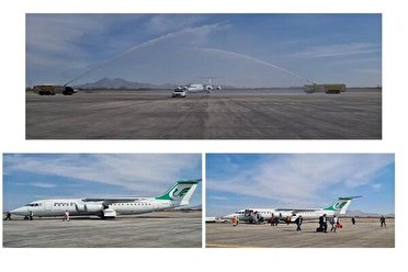 افزایش پروازهای فرودگاه ارومیه به مقصد تهران