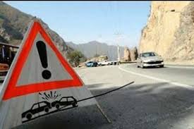 کاهش ۲۲ درصدی حوادث جاده ای در استان کرمانشاه