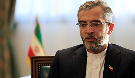 هرگونه حضور بیگانگان در منطقه قفقاز تضمین کننده صلح نیست هرگونه حضور بیگانگان در منطقه قفقاز تضمین کننده صلح نیست