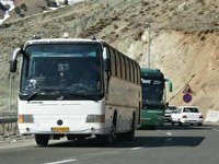 ناوگان حمل و نقل عمومی در صف اول جابجایی مسافران نوروزی آذربایجان غربی