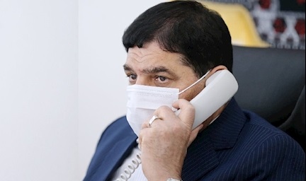 دستور معاون اول رئیس جمهور بر رسیدگی فوری به خسارات احتمالی زلزله گلستان دستور معاون اول رئیس جمهور بر رسیدگی فوری به خسارات احتمالی زلزله گلستان