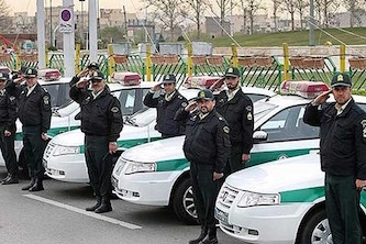 تامین امنیت نوروزی با ۶۵۰ تیم پلیس در آذربایجان شرقی