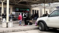 تردد ۷۱ هزار مسافر نوروزی از پایانه های مرزی آذربایجان غربی