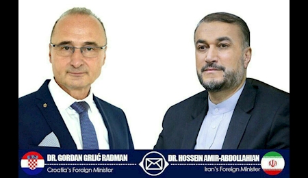پیام تبریک وزیر امور خارجه کرواسی بمناسبت نوروز
