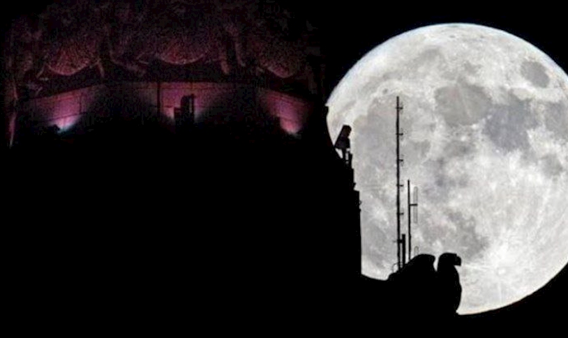 جمعه اولین روز ماه رمضان در هندوستان