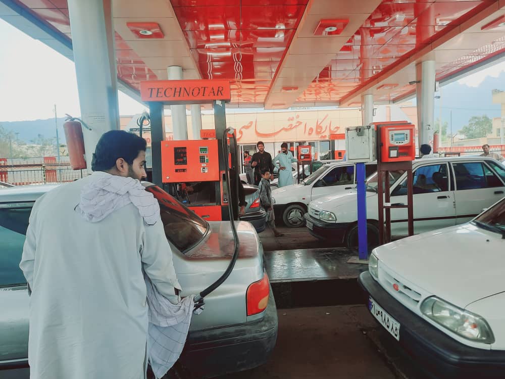 شرکت نفت در شهرستان تفتان نمایندگی ندارد!