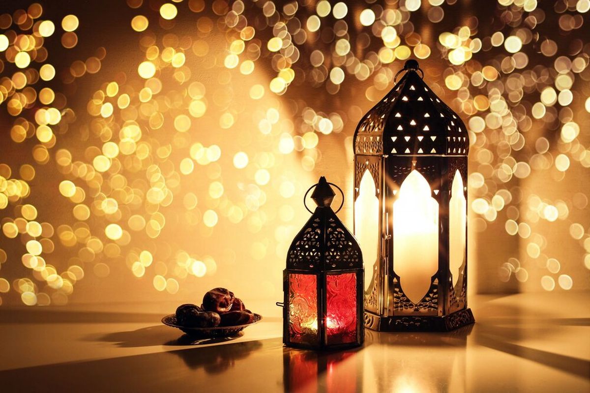 فرا رسیدن ماه رمضان