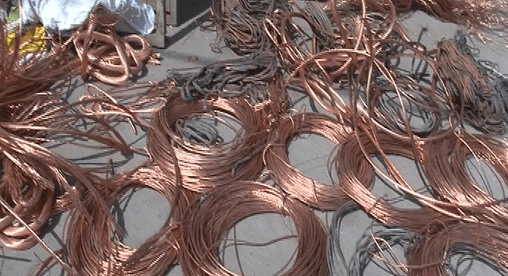 انهدام ۴ باند سارقین کابل و اموال مسوقه در کرمان